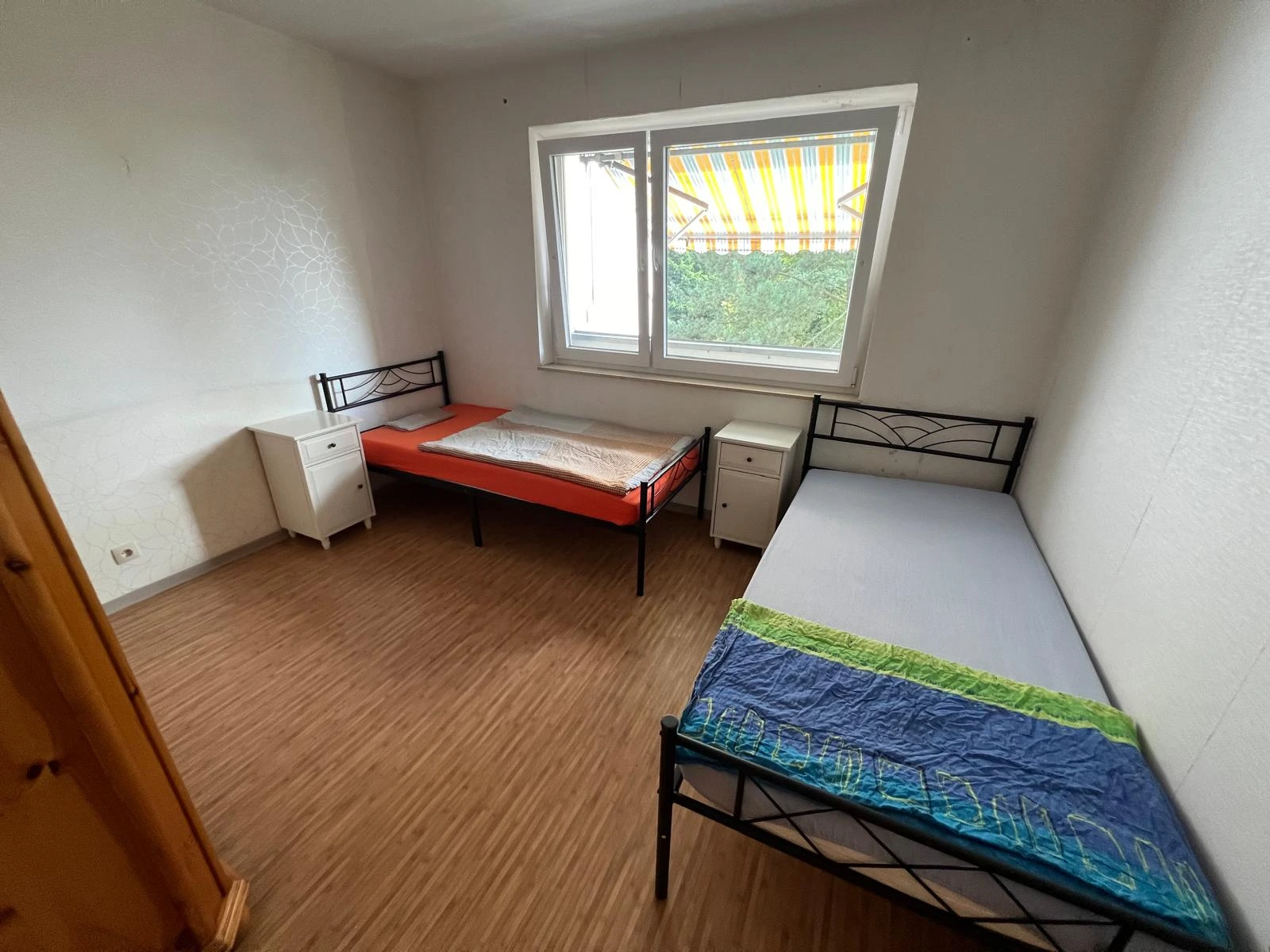 Monteur-Apartment Leverkusen – Vollausgestattete Küche & Einzelbetten – Bild 5