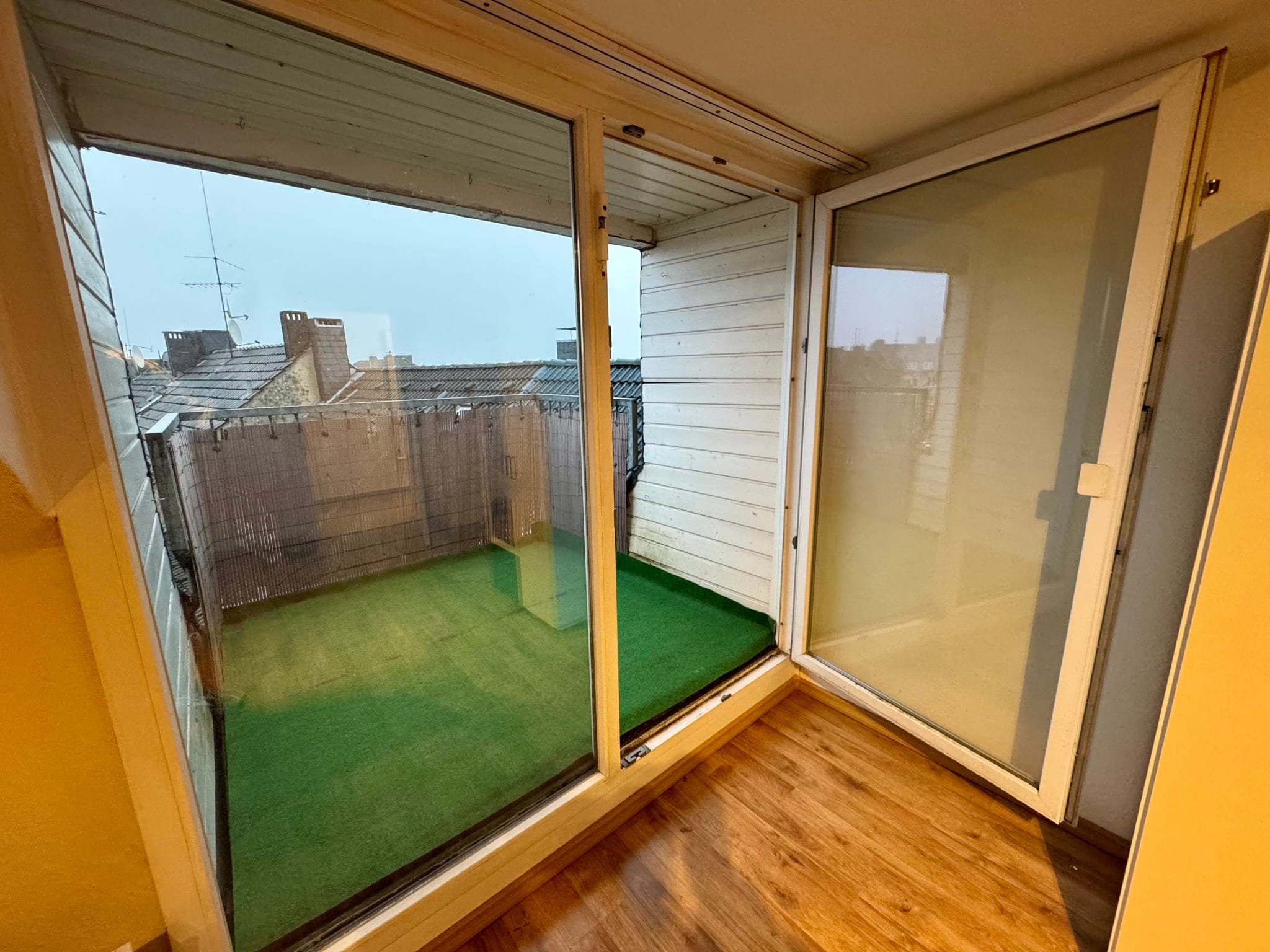 Monteurwohnung für 5 Personen in Solingen – mit Balkon – Bild 2