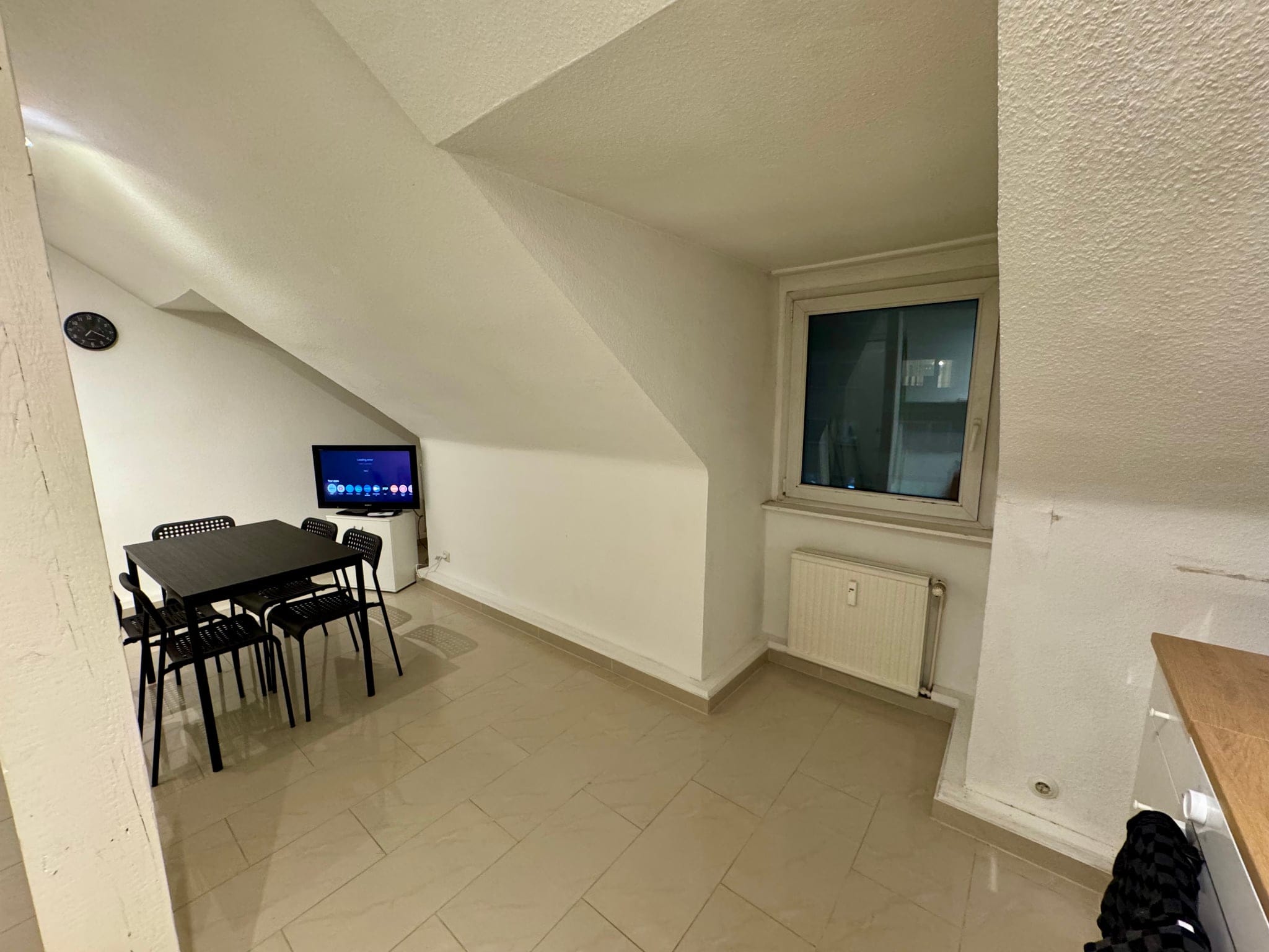 Monteurwohnung für 5 Personen in Solingen – mit Balkon – Bild 4
