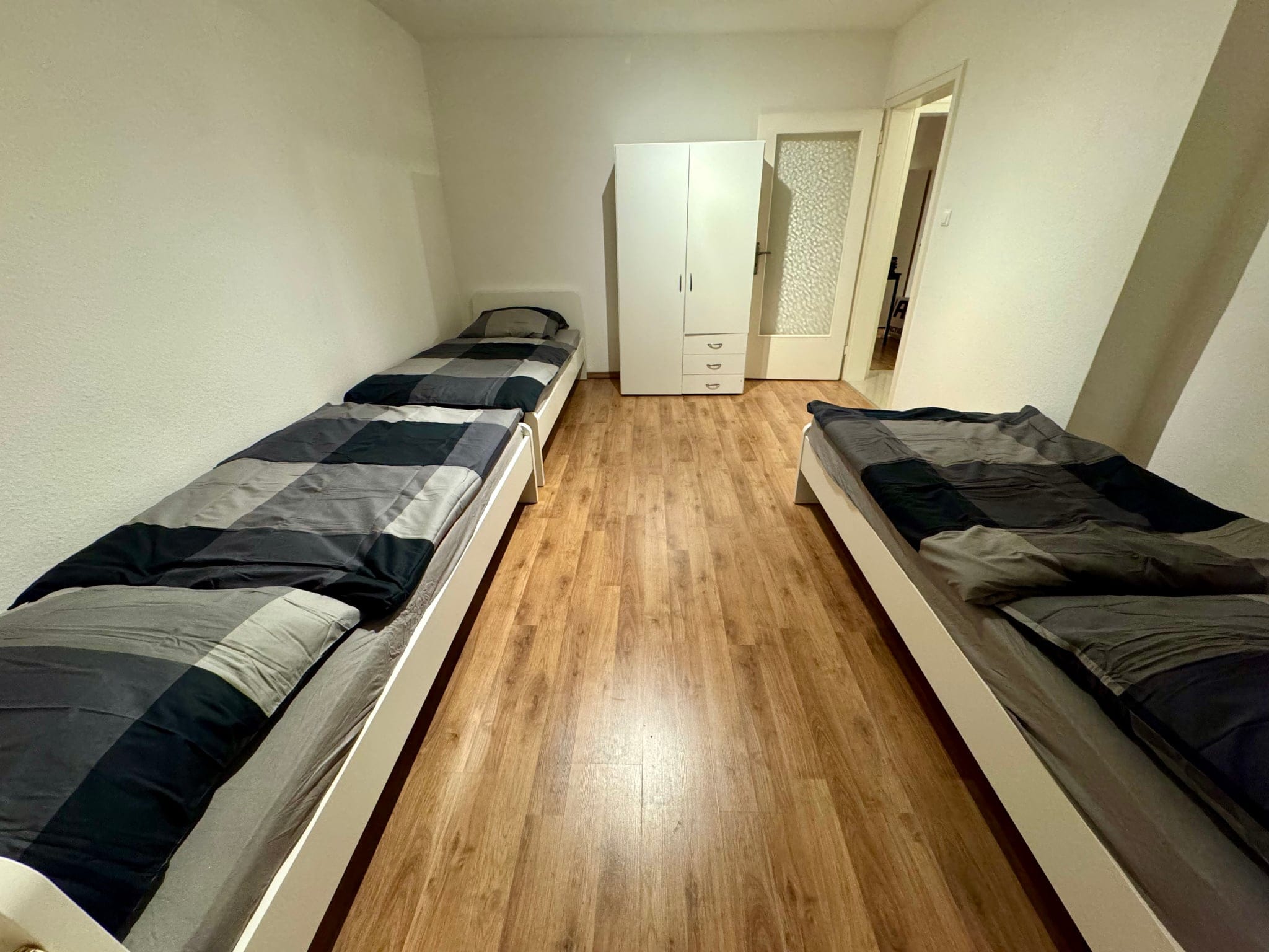 Monteurwohnung für 5 Personen in Solingen – mit Balkon – Bild 8