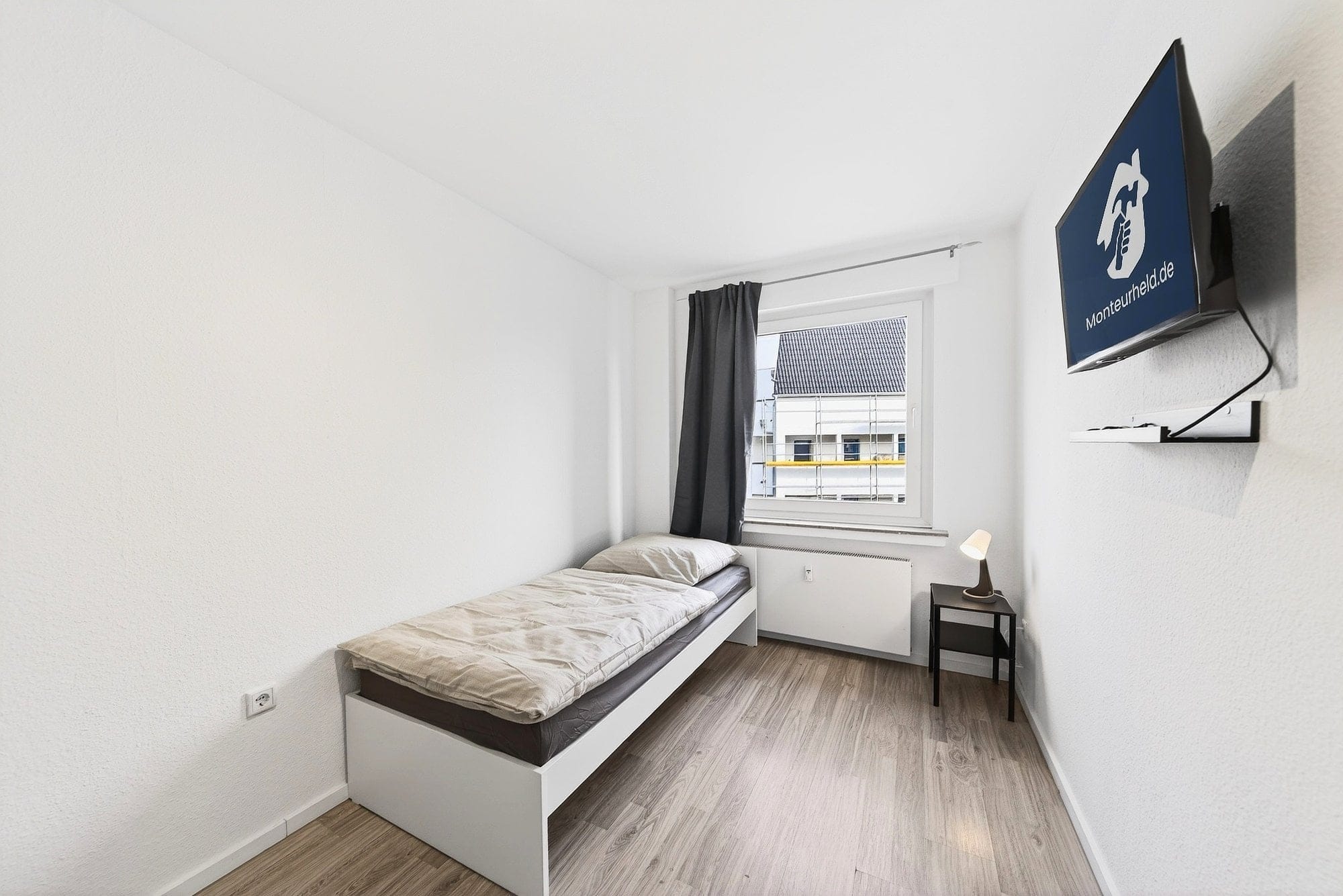 Monteurwohnung für 8 Personen in Solingen – mit Balkon – Bild 5