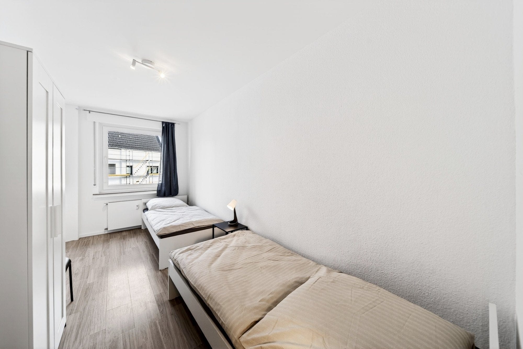 Monteurwohnung für 8 Personen in Solingen – mit Balkon – Bild 8