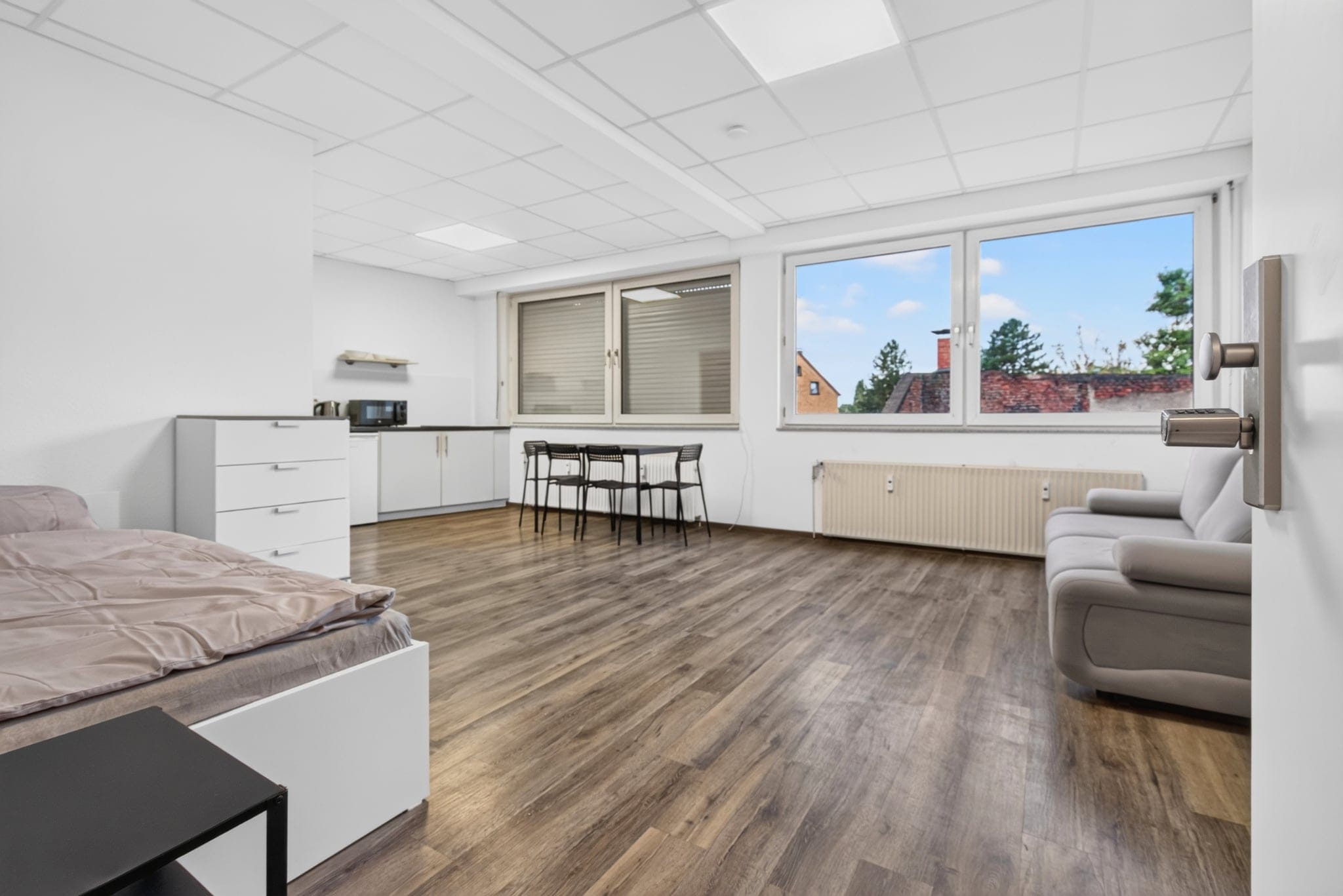 2 Apartments mit je 4 Betten in Solingen – Bild 6