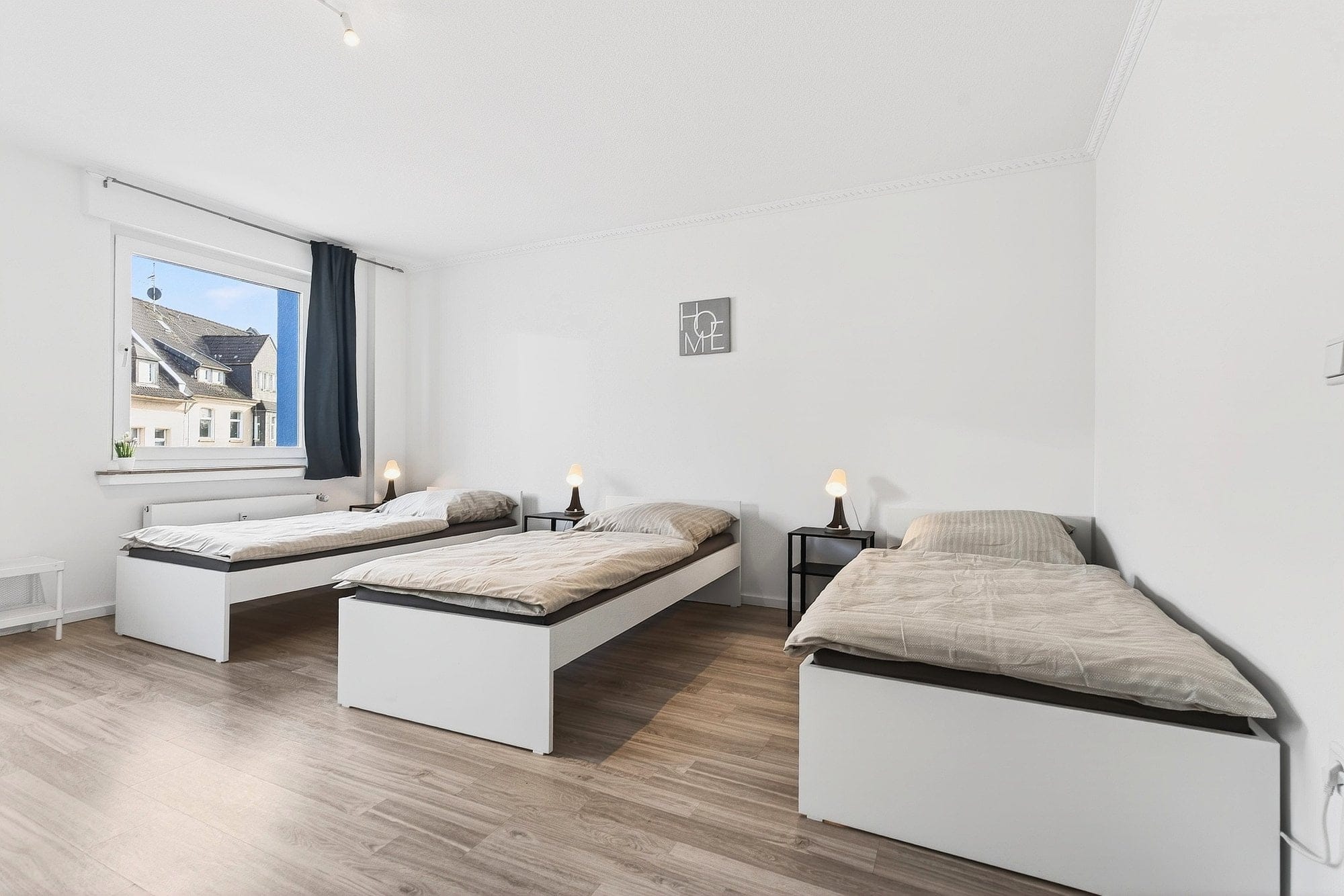 Monteurwohnung für 8 Personen in Solingen – mit Balkon – Bild 5