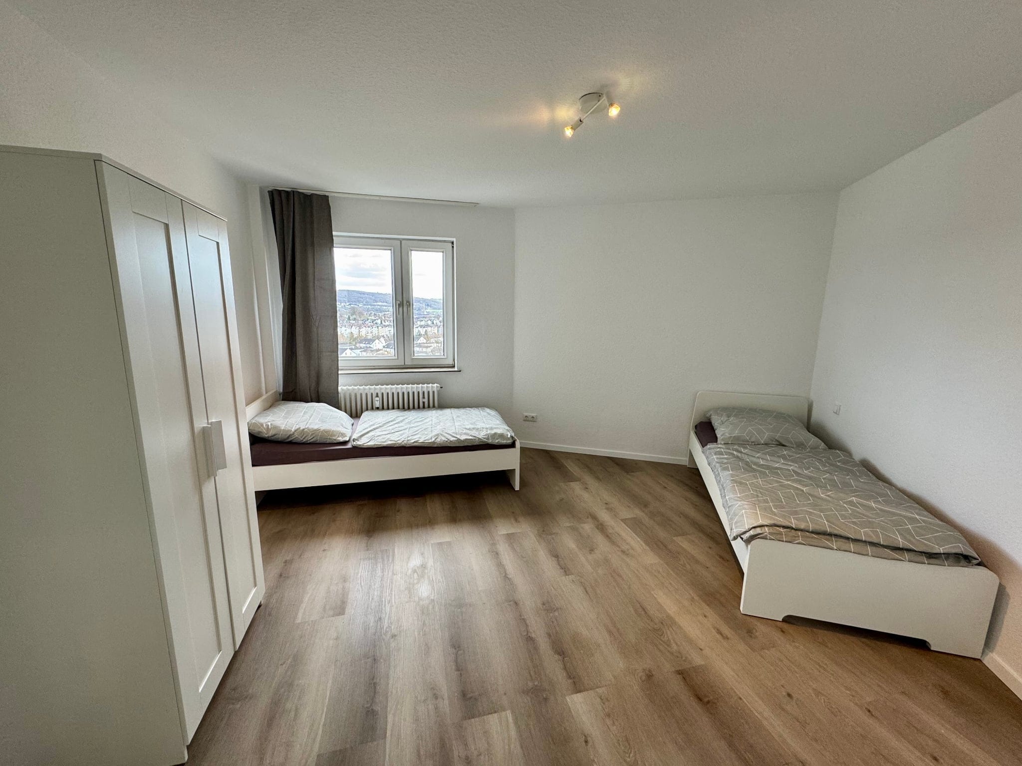 Monteurwohnung für 8 Personen in Wuppertal – mit Balkon – Bild 5