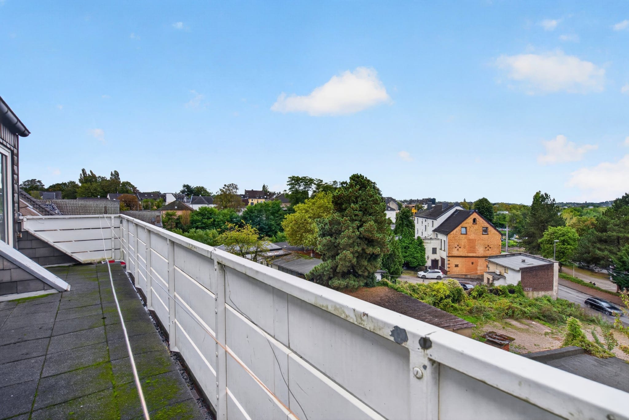 Monteurwohnung für 8 Personen in Solingen – mit Balkon – Bild 8